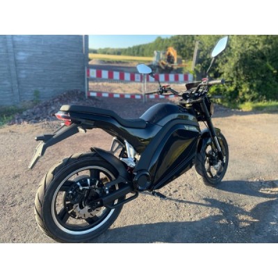Elektro Motorka Leramotors Lancaster 3000W Černá