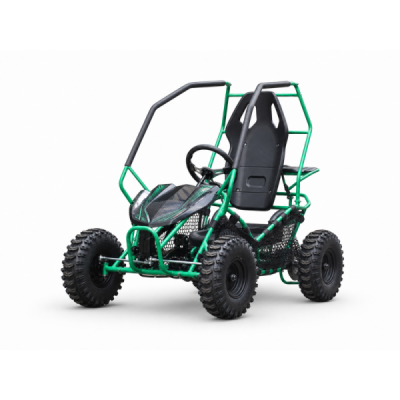 Buggy Leramotors Razor II Deluxe 1000W Zelená