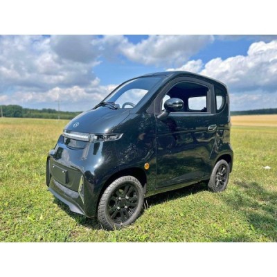 Elektromobil Leramotors E-Car E4 Černá