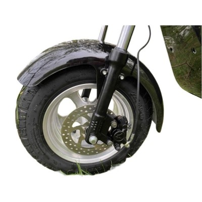 Elektrokoloběžka Lera Scooters C2 2000W černá