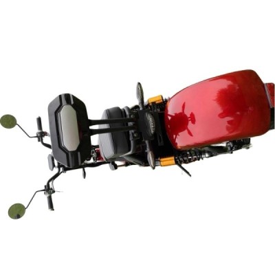 Elektrokoloběžka Lera Scooters C2 2000W červená