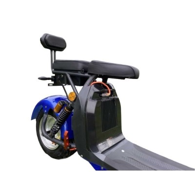 Elektrokoloběžka Lera Scooters C2 2000W modrá