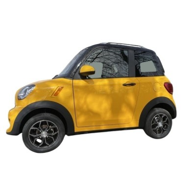 Elektromobil Leramotors E-Car M2 žluté