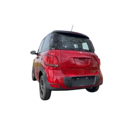 Elektromobil Leramotors E-Car M2 žluté