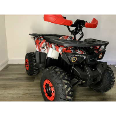 Hunter RS Exclusive 1000W 48V - červená