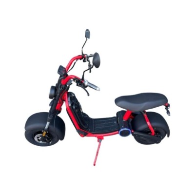 Lera Scooters C6 2000W Červená