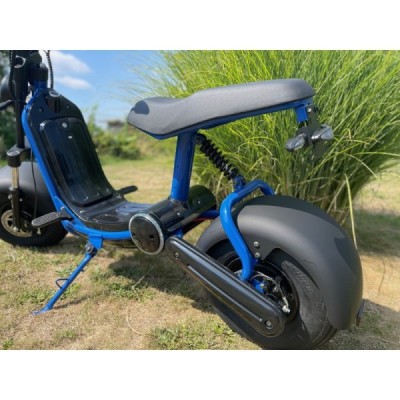 Lera Scooters C6 2000W Modrá