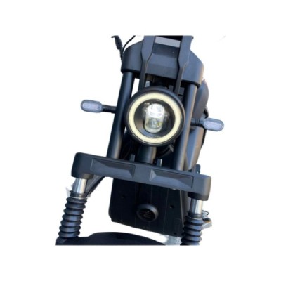 Lera Scooters C7+ 3000W černá