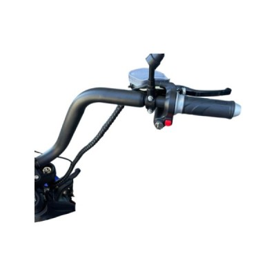 Lera Scooters C7+ 3000W červená