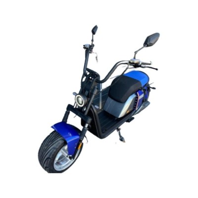 Lera Scooters C7+ 3000W modrá