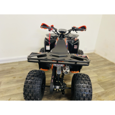 Leramotors By APOLLO COMMANDER 125CC - 3GR Oranžová