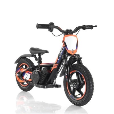 Leramotors By Apollo RFZ Sedna 12 PRO Oranžová