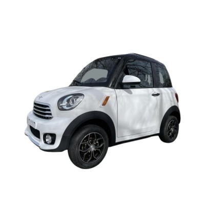 Elektromobil Leramotors E-Car M2 Bílá