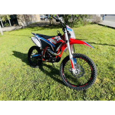 Leramotors By Apollo THUNDER 250cc 21/18 červená
