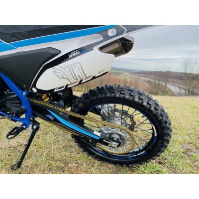 Leramotors By Apollo THUNDER 250cc 21/18 modrá
