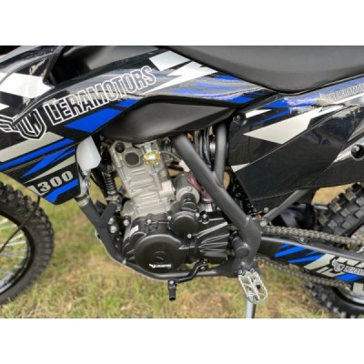Leramotors Killer PRO 300cc H2O 21/18 Modrá