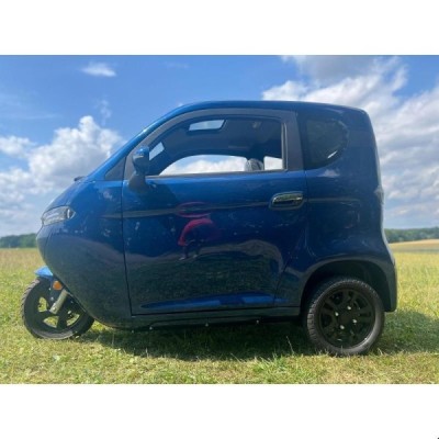 Leramotors Tříkolka E3 Modrá