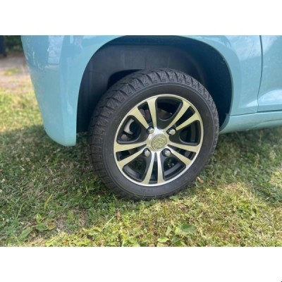 Leramotors Tříkolka E3 Šedá