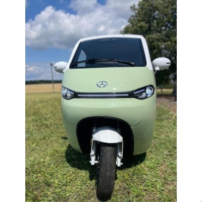 Leramotors Tříkolka E3 Zelená olivová