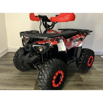 Hunter RS Exclusive 1000W 48V - červená