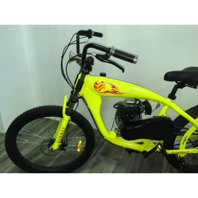 Motokolo 80CC 4-TAKT