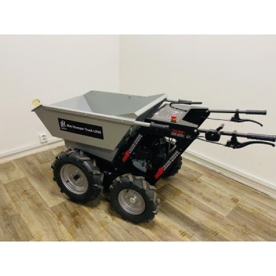 Motorové kolečko - dumper LR 25, motor Ducar