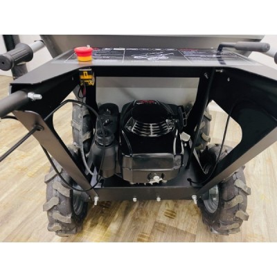 Motorové kolečko - dumper LR 25, motor Honda