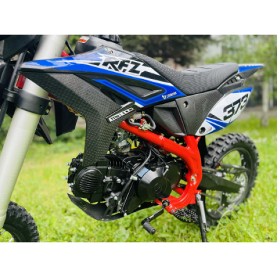 Pitbike Leramotors By Apollo THUNDER 140cc 19/16 Modrá