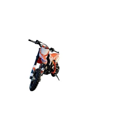 Pitbike Leramotors By APOLLO THUNDER 70cc 10/10 Automat E-Start Oranžová