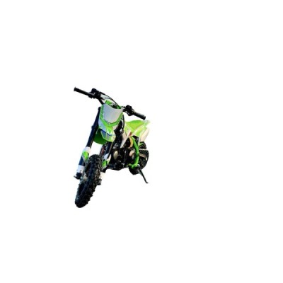 Pitbike Leramotors By APOLLO THUNDER 70cc 10/10 Automat E-Start Zelená