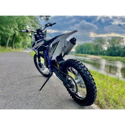 Pitbike Leramotors Killer 250cc 21/18 modrá