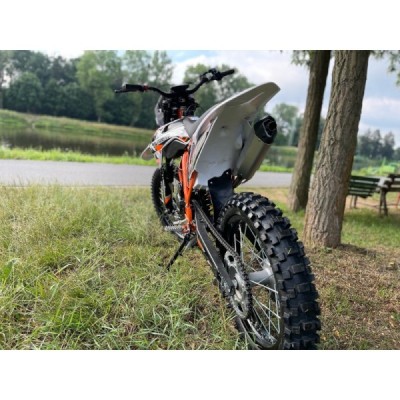 Pitbike Leramotors Killer 250cc 21/18 oranžová
