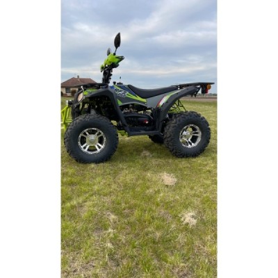Předváděcí model Čtyřkolka Leramotors By APOLLO RFZ 250 T3B Zelená