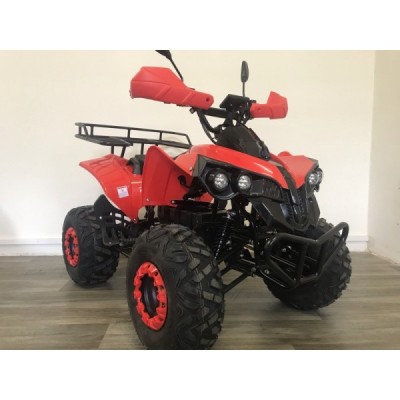 Warrior RS Exclusive 1200W 60V červená