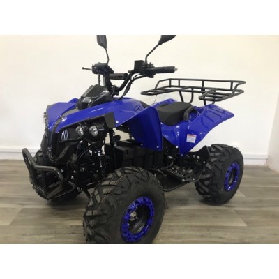 Warrior RS Exclusive 1200W 60V modrá