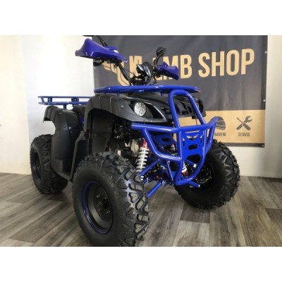 Big hummer 200ccm automat modrá