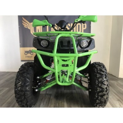 Big hummer 200ccm automat zelená