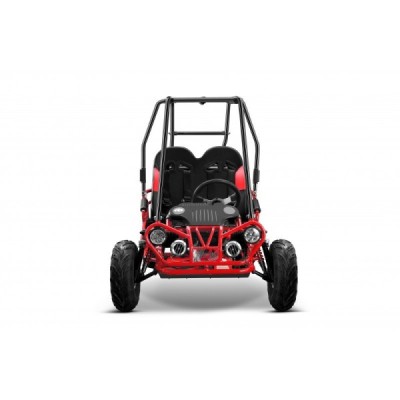 Buggy Leramotors Predator 170 Automat červená