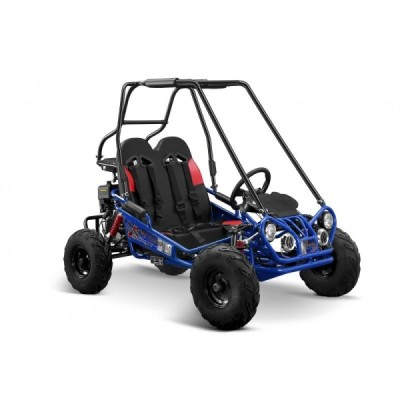 Buggy Leramotors Predator 170 Automat modrá