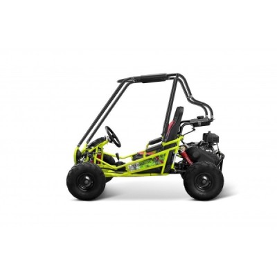 Buggy Leramotors Predator 170 Automat zelená