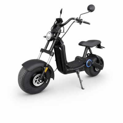 Lera Scooters C6 2000W Černá