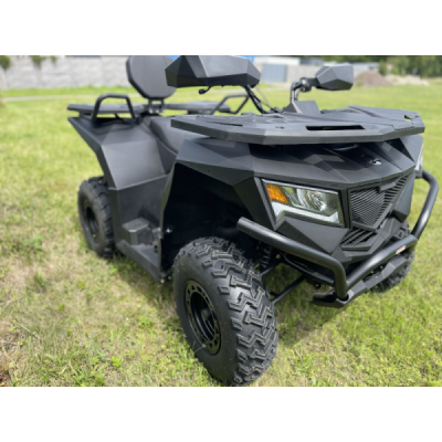 Čtyřkolka Leramotors By APOLLO Cyber Roamer 270 Černá