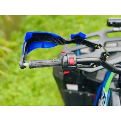 Čtyřkolka Leramotors By APOLLO RFZ 250 Modrá