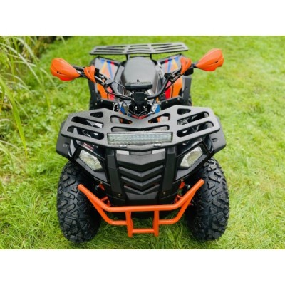Čtyřkolka Leramotors By APOLLO RFZ 250 Oranžová