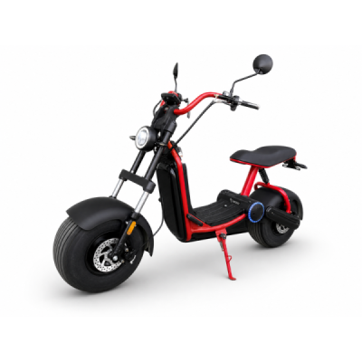 Lera Scooters C6 2000W Červená