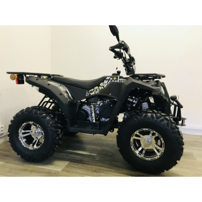 Čtyřkolka Leramotors By APOLLO RFZ 250 T3B Černá