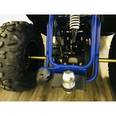Čtyřkolka Leramotors By APOLLO RFZ 250 T3B Modrá
