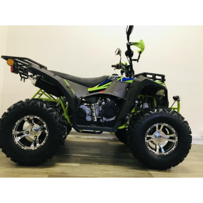Čtyřkolka Leramotors By APOLLO RFZ 250 T3B Zelená