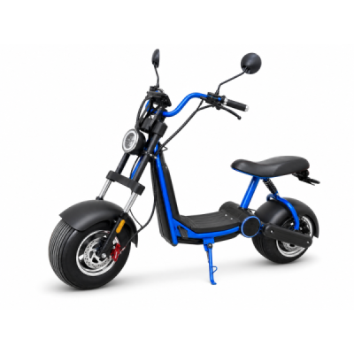 Lera Scooters C6 2000W Modrá