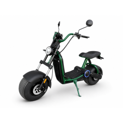 Lera Scooters C6 2000W Zelená